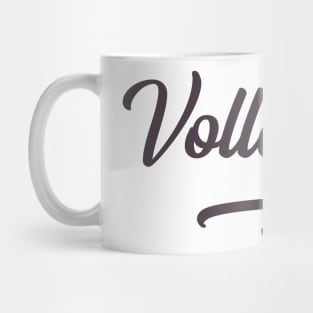 Volleyball Mug